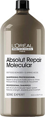 Loreal Serie Expert Shampooing Absolut Repair Molecular 1500 ml