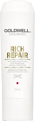  Goldwell Dualsenses Rich Repair Restoring Conditioner 200 ml 