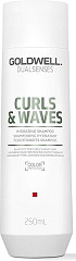  Goldwell Dualsenses Curls & Waves Shampooing Hydratant 250 ml 
