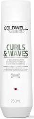  Goldwell Dualsenses Curls & Waves Shampooing Hydratant 250&nbsp;ml 