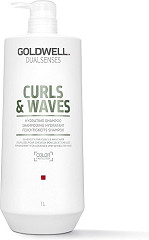  Goldwell Dualsenses Curls & Waves Shampooing Hydratant 1000&nbsp;ml 