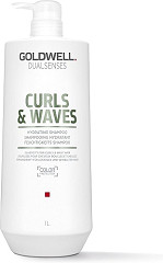  Goldwell Dualsenses Curls & Waves Shampooing Hydratant 1000 ml 