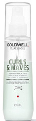  Goldwell Dualsenses Curls & Waves Spray Sérum Hydratant 150 ml 