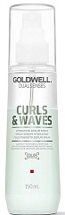 Goldwell Dualsenses Curls & Waves Spray Sérum Hydratant 150 ml