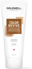 Goldwell Dualsenses Color Revive Conditioner Châtain Neutre 200 ml