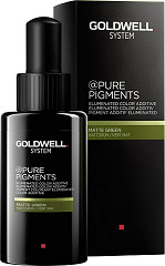  Goldwell System Pure Pigments Vert Mat 50&nbsp;ml 