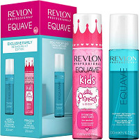  Revlon Professional Coffret Cadeaux Equave Family Detangling Kit 
