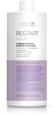  Revlon Professional Restart Restart Purple Cleanser 1000 ml 