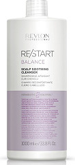  Revlon Professional Re/Start Balance Scalp Soothing Cleanser 1000 ml 