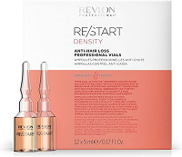 Revlon Professional ReStart Density Anti-Hair-Loss Vials 12x5 ml 