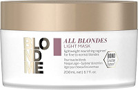  Schwarzkopf Masque BlondMe All Blondes Light 200 ml 