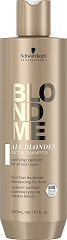  Schwarzkopf Shampooing BlondMe All Blondes Detox 300 ml 