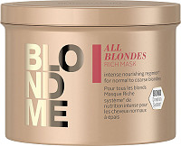  Schwarzkopf Masque BlondMe All Blondes Rich 30 ml 