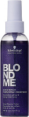  Schwarzkopf BlondMe Bond Repair Purple Spray Conditioner 150&nbsp;ml 