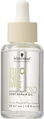  Schwarzkopf BlondMe Bondfinity Deep Repair Oil 50&nbsp;ml 