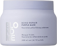  Schwarzkopf BlondMe Bond Repair Purple Mask 200&nbsp;ml 