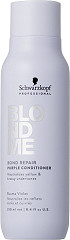  Schwarzkopf BlondMe Bond Repair Purple Conditioner 250&nbsp;ml 