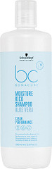 Schwarzkopf BC Bonacure Moisture Kick Shampoo 1000 ml