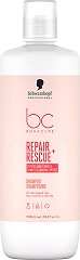 Schwarzkopf Shampooing BC Bonacure Repair Rescue 1000 ml