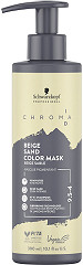 Schwarzkopf Chroma ID Color Mask Beige Sable 9.5-4 300 ml