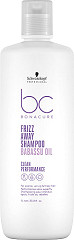  Schwarzkopf BC Bonacure Frizz Away Shampoo 1000 ml 