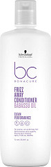  Schwarzkopf BC Bonacure Frizz Away Conditioner 1000 ml 