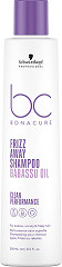  Schwarzkopf BC Bonacure Frizz Away Shampoo 250 ml 