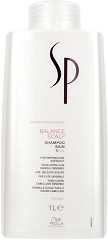  Wella SP Shampooing Balance Scalp 1000&nbsp;ml 