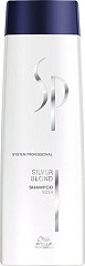  Wella SP Silver Blond Shampoo 250 ml 