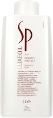  Wella SP Luxe Oil Keratin Protect Shampoo 1000&nbsp;ml 