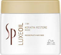 Wella SP Luxe Oil Keratin Restore Masque 400 ml