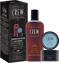  American Crew Coffret Cadeaux Grooming Collection 
