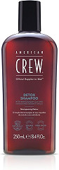  American Crew Detox Shampoo 250 ml 