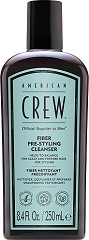 American Crew Fiber Pre-Styling Shampoo 250 ml