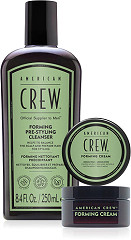 American Crew Forming Duo Care Set 250 ml