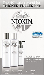  Nioxin Kit de Soin 3D Sytème 1 / 150+150+50 ml 