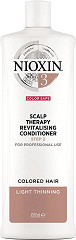  Nioxin 3D Scalp Therapy Conditionneur Revitalisant Sytème 3 1000 ml 