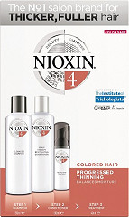  Nioxin Kit de Soin 3D Sytème 4 / 150+150+40 ml 
