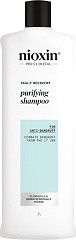 Nioxin Scalp Recovery Purifying Shampoo 1000 ml