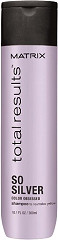  Matrix Total Results Color Obsessed So Silver Shampooing Argent 300&nbsp;ml 