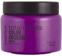  Matrix Total Results Color Obsessed Masque Cheveux Colorés 150 ml 