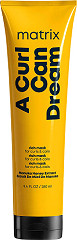 Matrix Total Results A Curl Can Dream Maske 250 ml