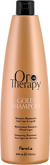 Fanola Oro Therapy Gold Shampoo 1000 ml