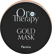 Fanola Oro Therapy Gold Mask 300 ml