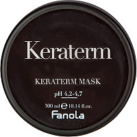 Fanola Keraterm Hair Ritual Maske 300 ml