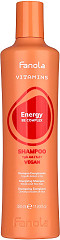  Fanola Vitamins Energy Energizing Shampoo 350 ml 