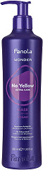  Fanola Wonder No Yellow Mask 350&nbsp;ml 