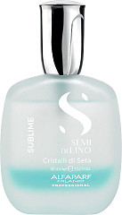 Alfaparf Milano Semi di Lino Sublime Cristalli di Seta 45 ml