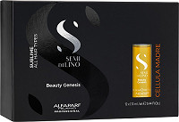 Alfaparf Milano Semi di Lino Sublime Cellula Madre Beauty Genesis 12x13 ml