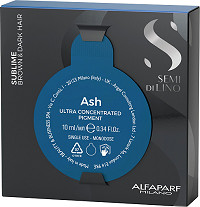 Alfaparf Milano Semi di Lino Sublime Pigments Color Ash .1 10 ml